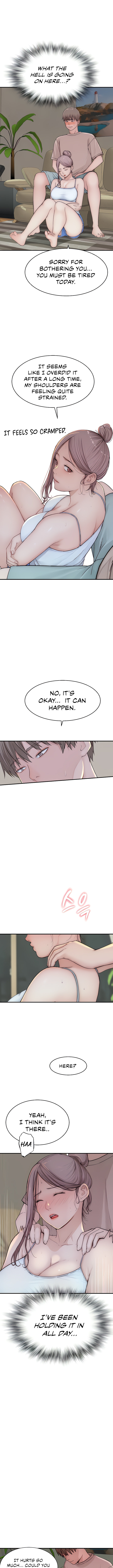 Addicted to My Stepmom Chapter 91