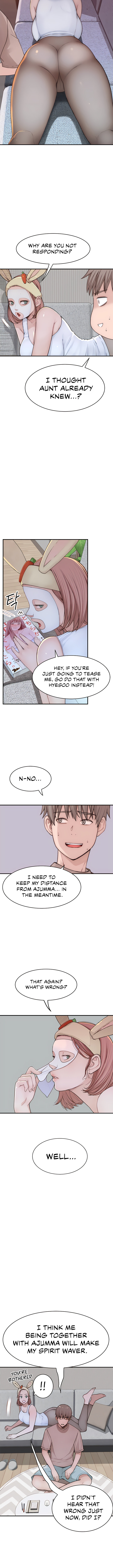 Addicted to My Stepmom Chapter 91
