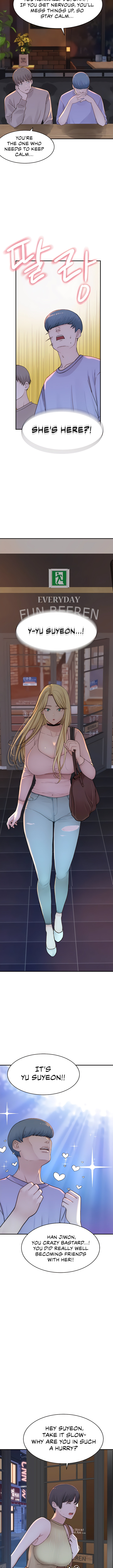 Addicted to My Stepmom Chapter 91