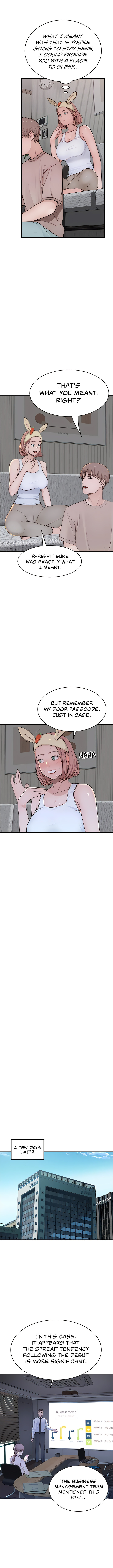 Addicted to My Stepmom Chapter 91
