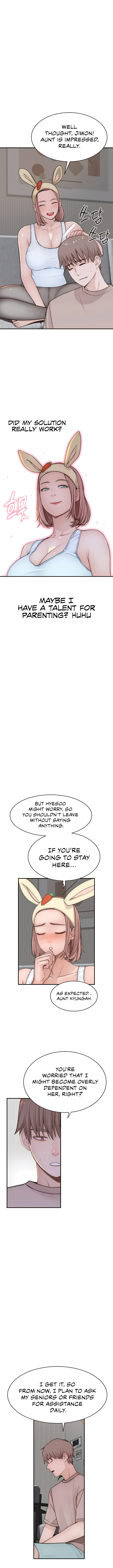 Addicted to My Stepmom Chapter 91