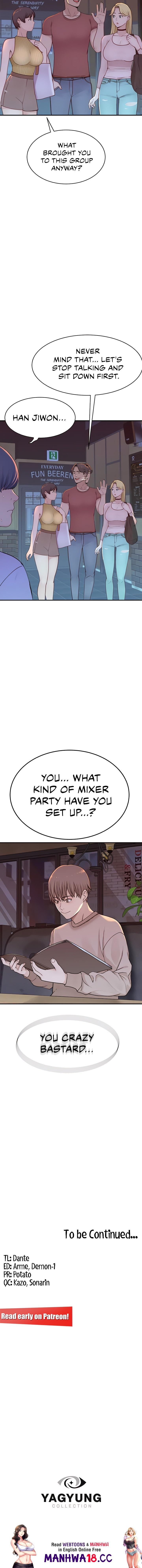 Addicted to My Stepmom Chapter 91