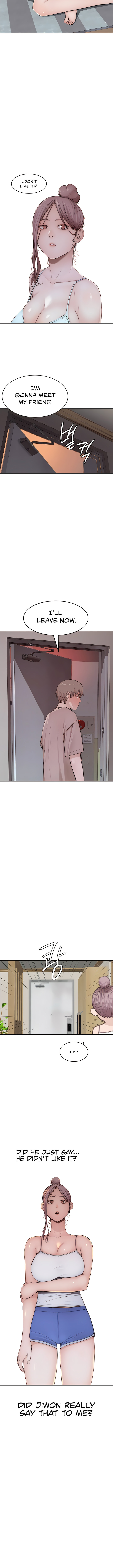 Addicted to My Stepmom Chapter 91
