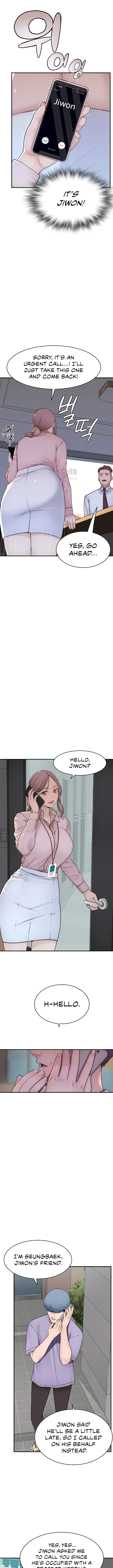 Addicted to My Stepmom Chapter 91