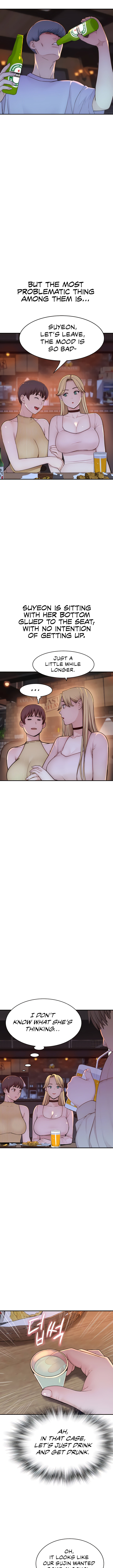 Addicted to My Stepmom Chapter 91