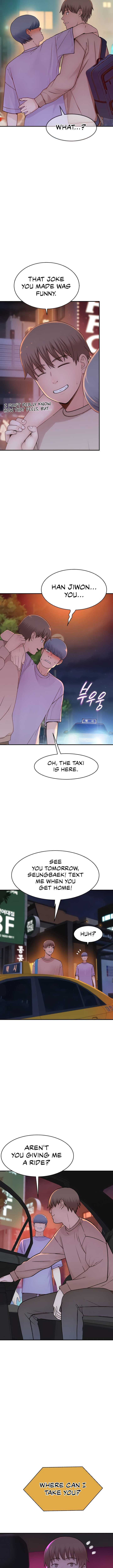 Addicted to My Stepmom Chapter 91