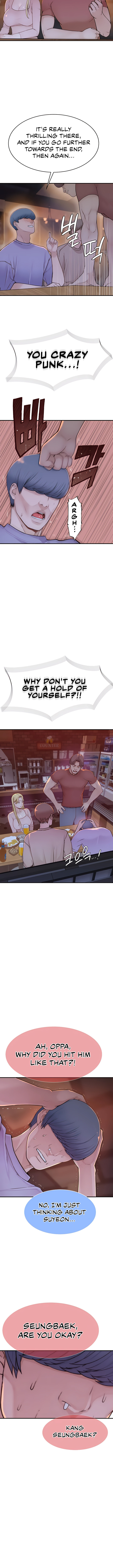 Addicted to My Stepmom Chapter 91