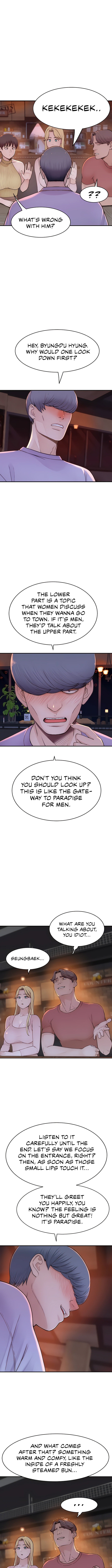 Addicted to My Stepmom Chapter 91