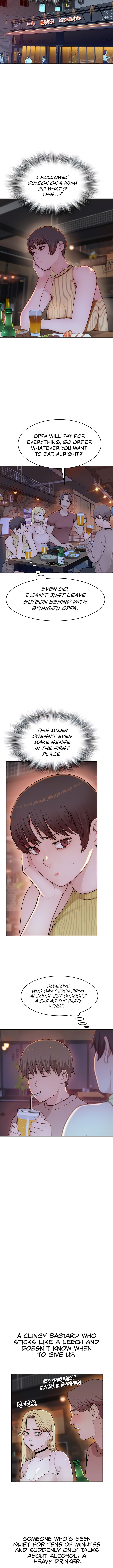 Addicted to My Stepmom Chapter 91