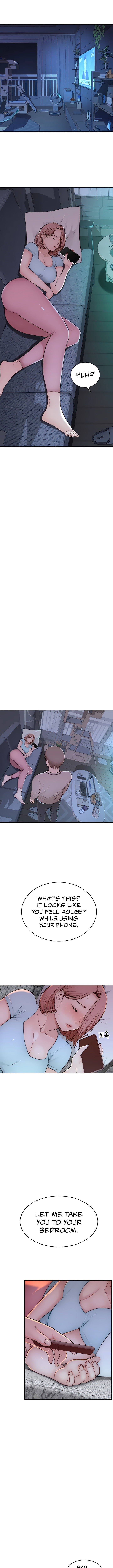 Addicted to My Stepmom Chapter 91