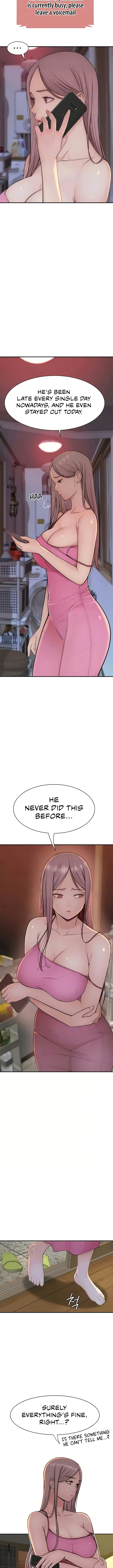 Addicted to My Stepmom Chapter 91