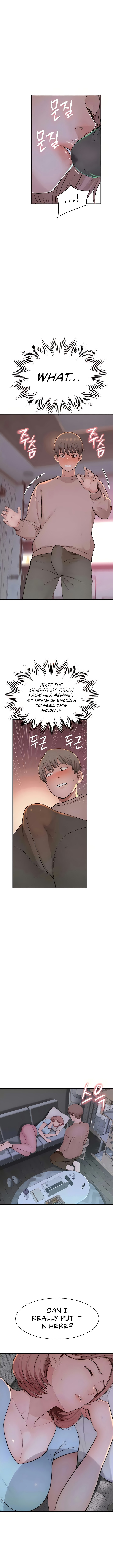 Addicted to My Stepmom Chapter 91