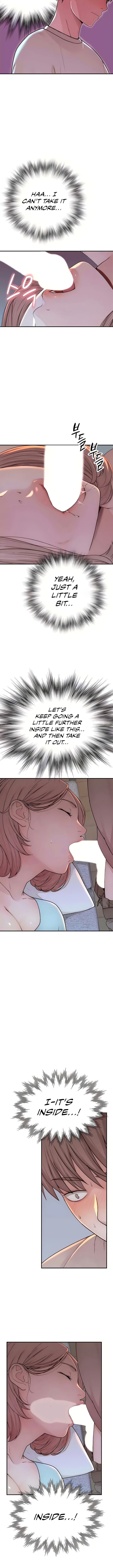Addicted to My Stepmom Chapter 91