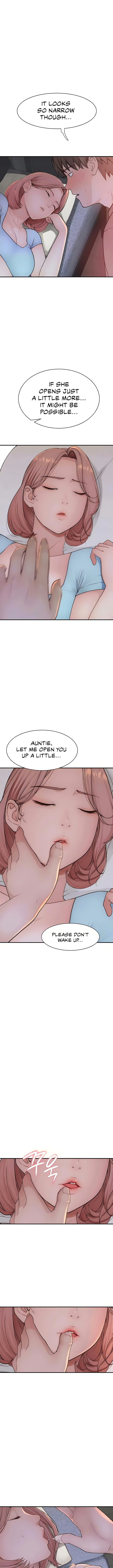 Addicted to My Stepmom Chapter 91
