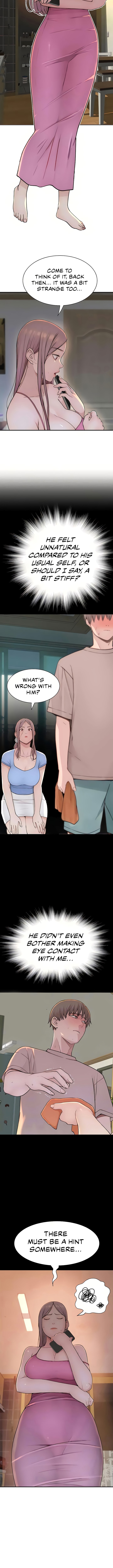 Addicted to My Stepmom Chapter 91
