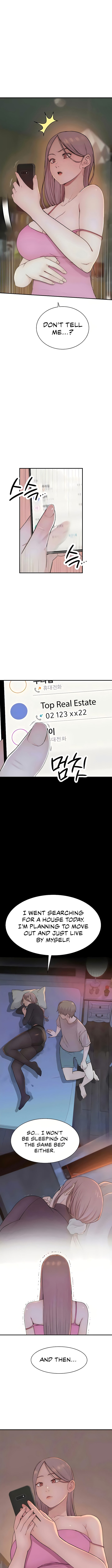 Addicted to My Stepmom Chapter 91
