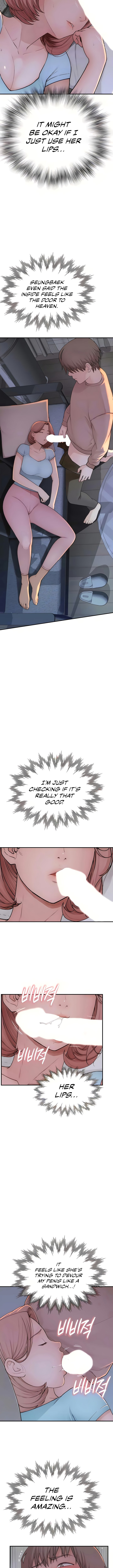Addicted to My Stepmom Chapter 91