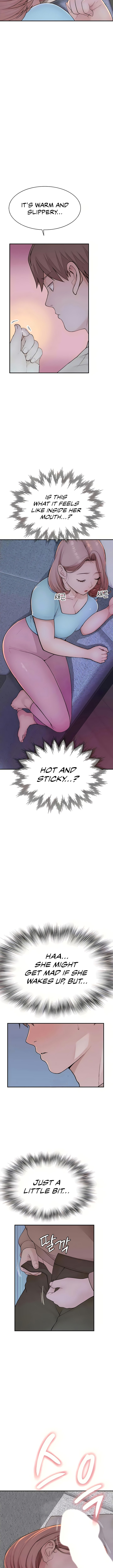 Addicted to My Stepmom Chapter 91