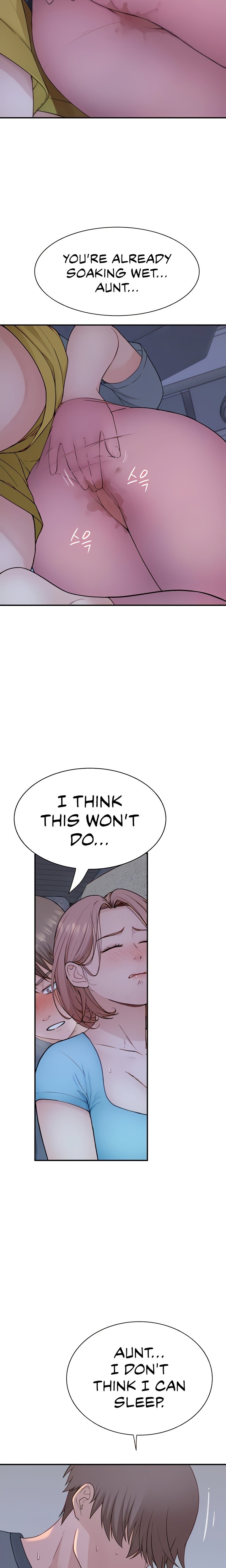 Addicted to My Stepmom Chapter 91