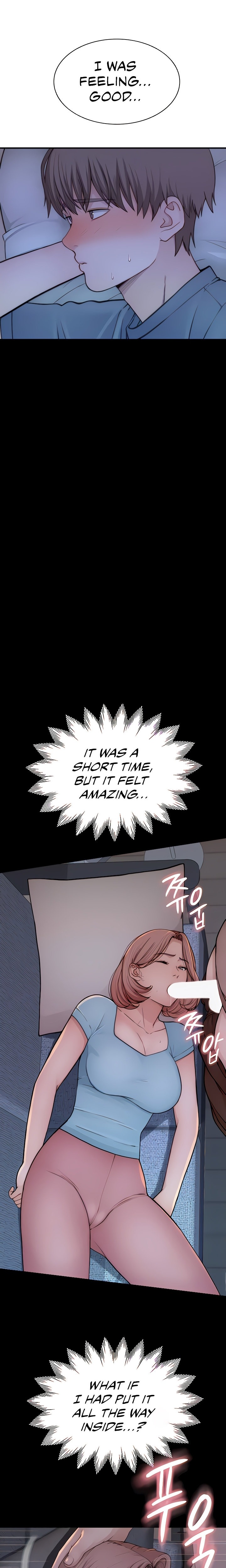 Addicted to My Stepmom Chapter 91