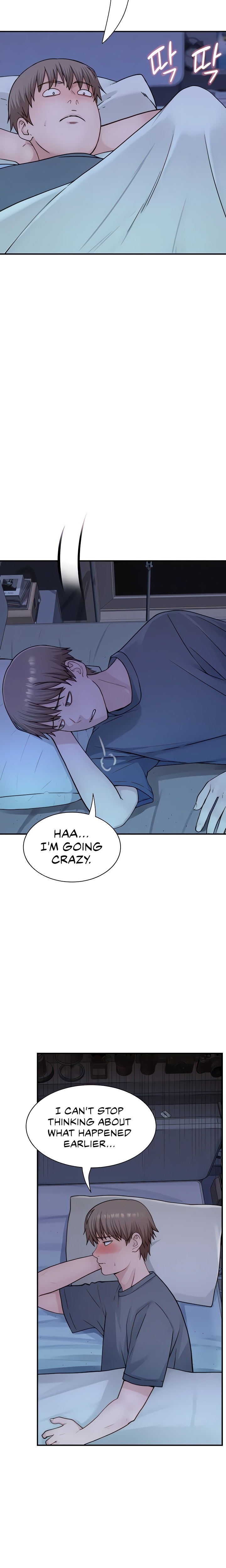 Addicted to My Stepmom Chapter 91