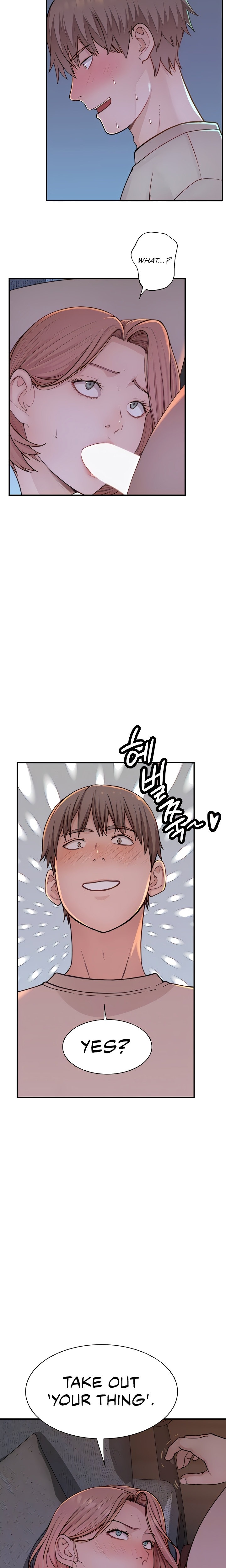 Addicted to My Stepmom Chapter 91