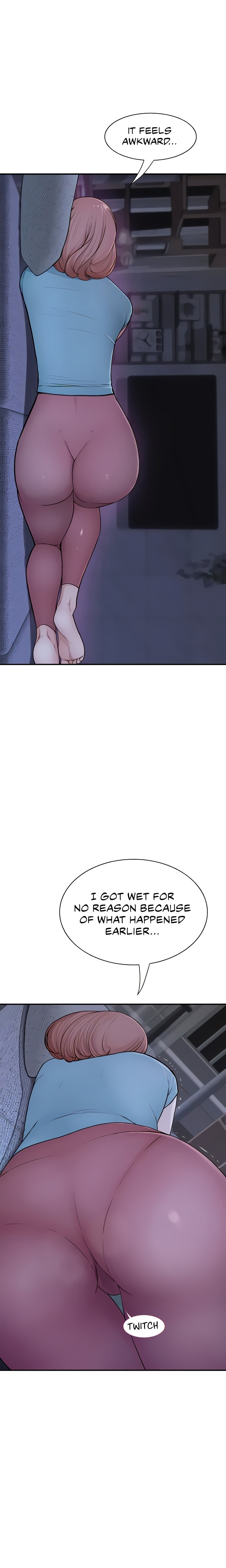 Addicted to My Stepmom Chapter 91