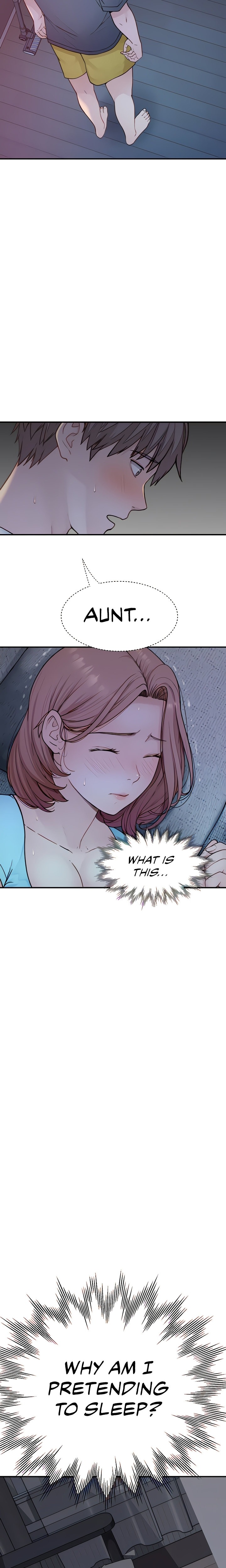 Addicted to My Stepmom Chapter 91