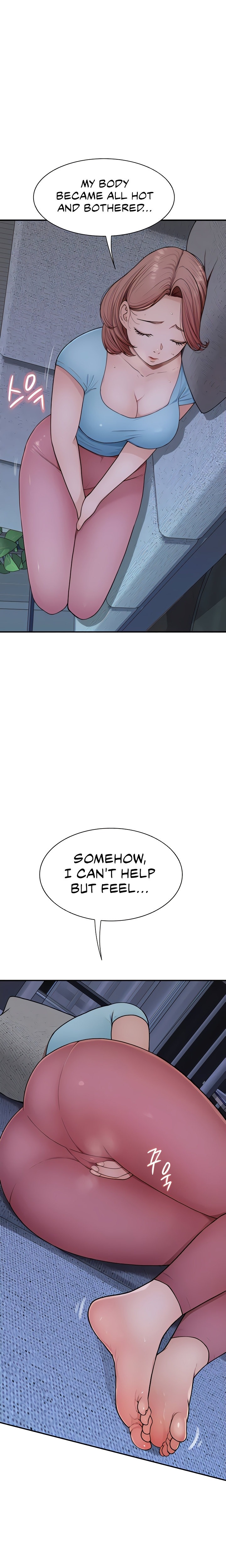 Addicted to My Stepmom Chapter 91