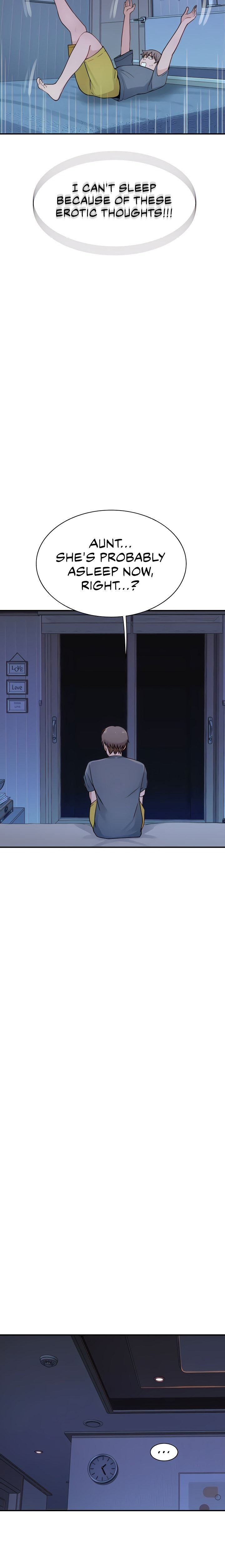 Addicted to My Stepmom Chapter 91