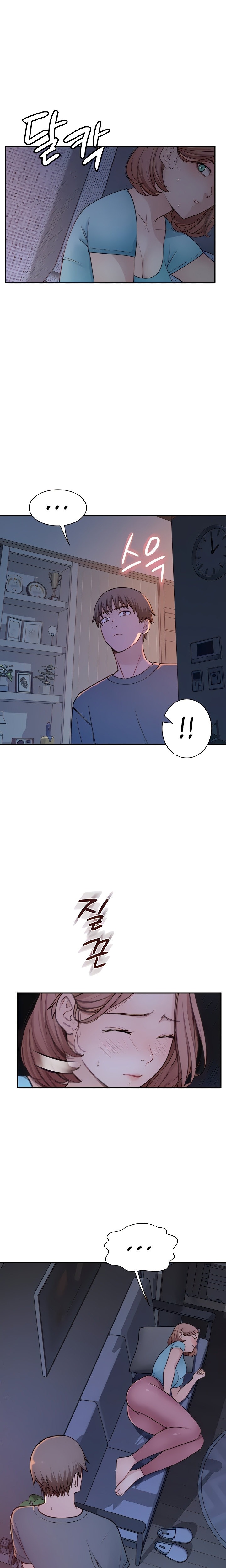 Addicted to My Stepmom Chapter 91