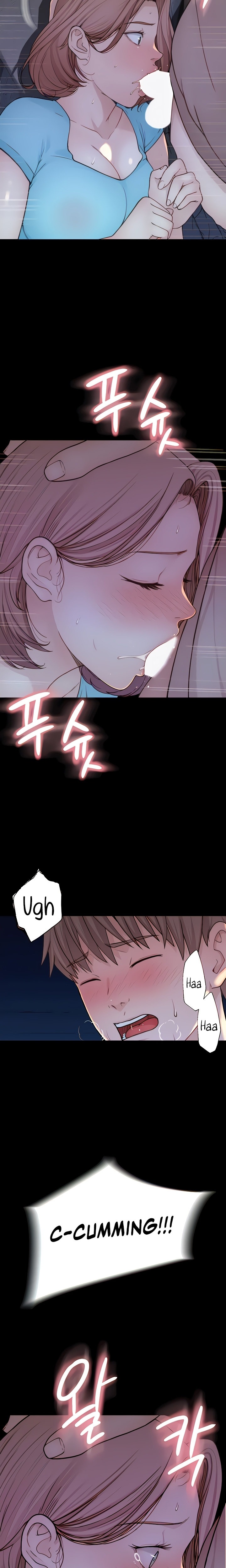 Addicted to My Stepmom Chapter 91