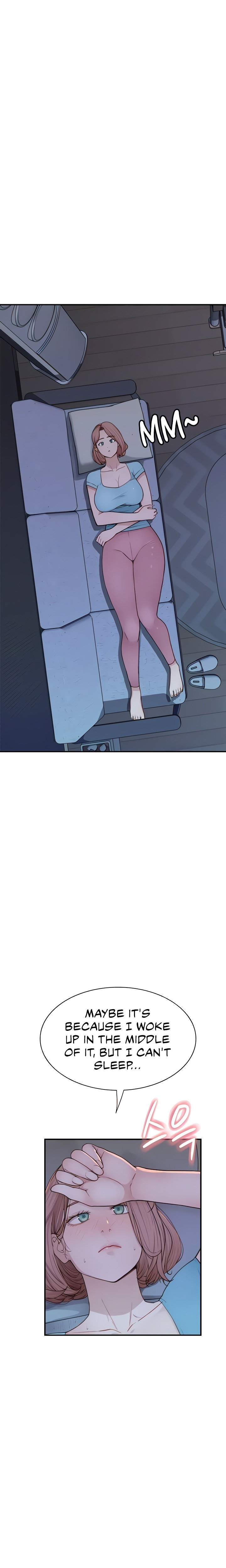 Addicted to My Stepmom Chapter 91