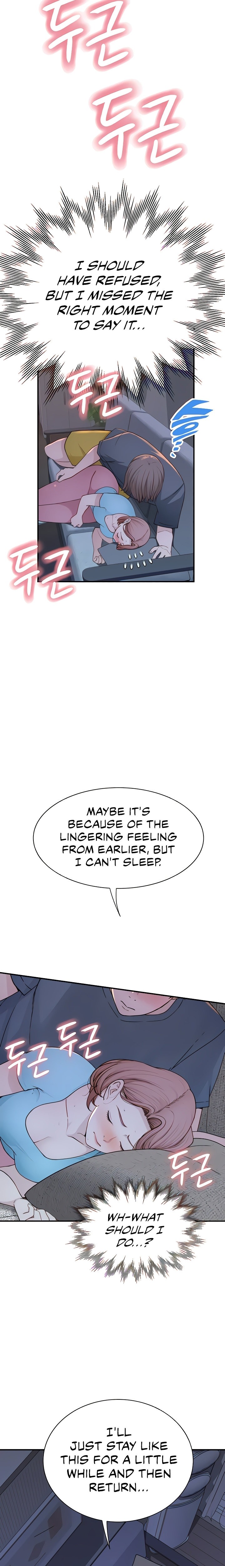 Addicted to My Stepmom Chapter 91