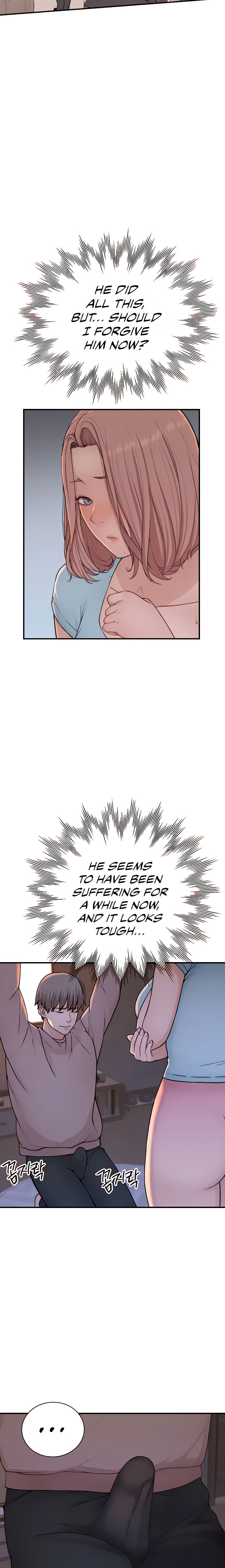 Addicted to My Stepmom Chapter 91