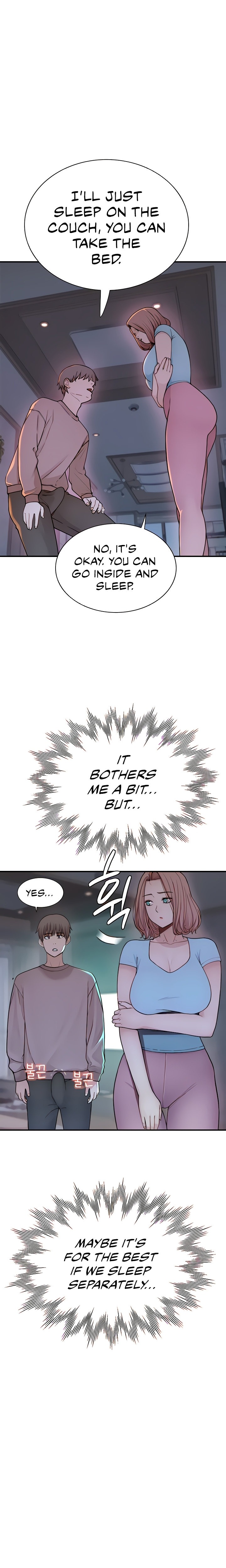 Addicted to My Stepmom Chapter 91