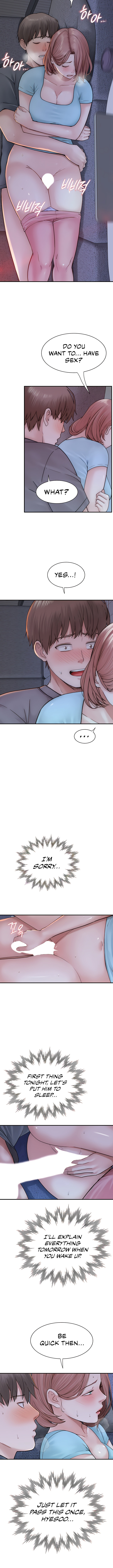 Addicted to My Stepmom Chapter 91