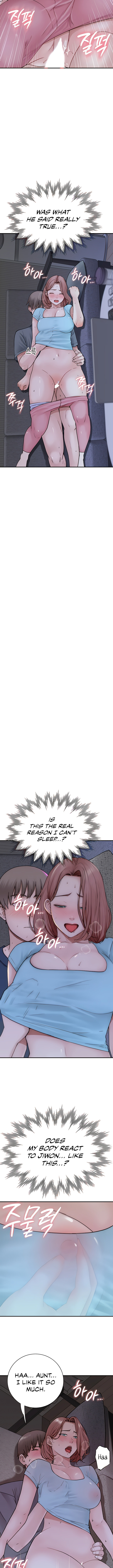 Addicted to My Stepmom Chapter 91