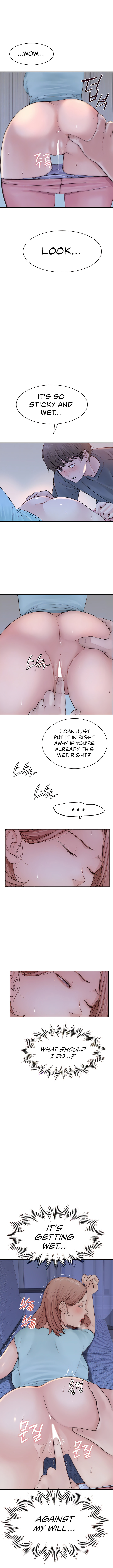 Addicted to My Stepmom Chapter 91