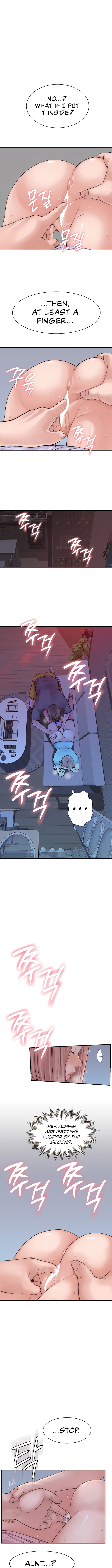 Addicted to My Stepmom Chapter 91