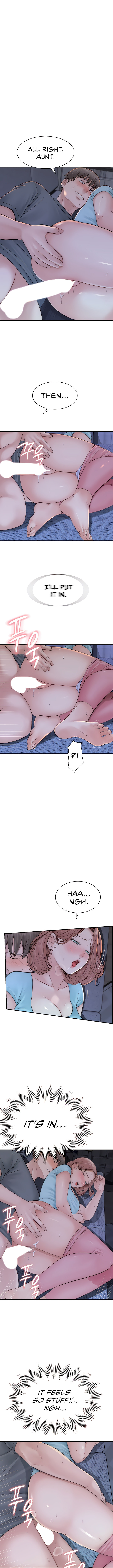Addicted to My Stepmom Chapter 91