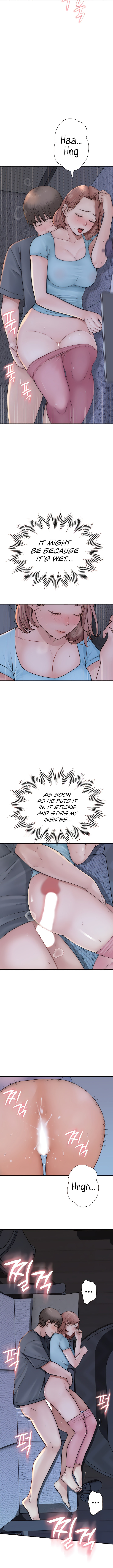 Addicted to My Stepmom Chapter 91