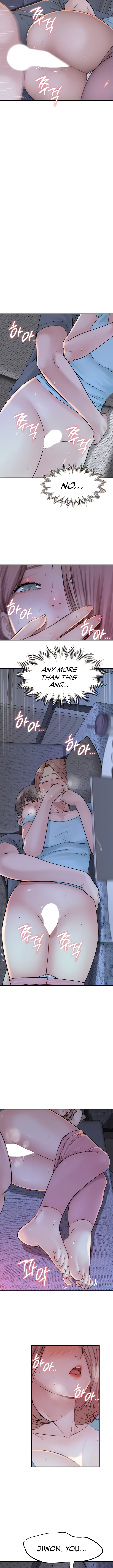 Addicted to My Stepmom Chapter 91