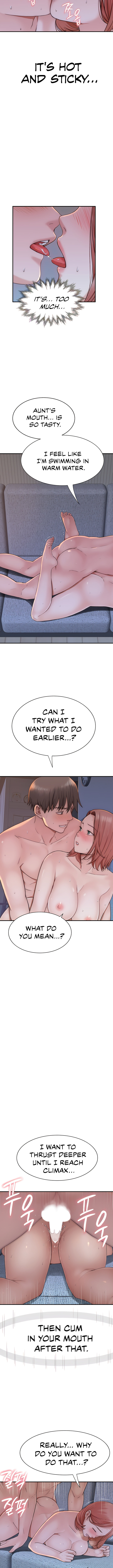 Addicted to My Stepmom Chapter 91