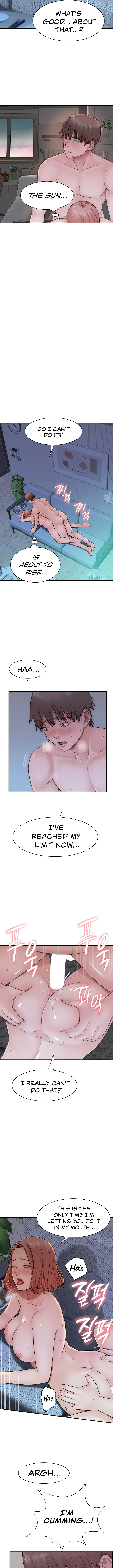 Addicted to My Stepmom Chapter 91