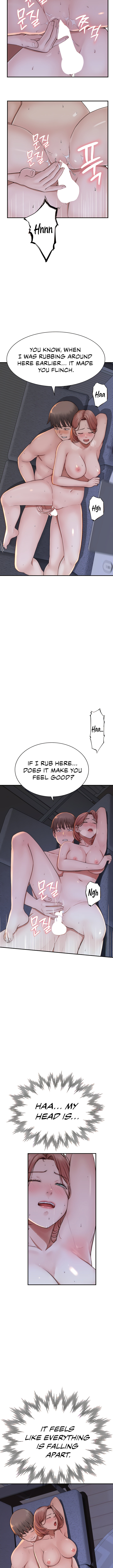Addicted to My Stepmom Chapter 91