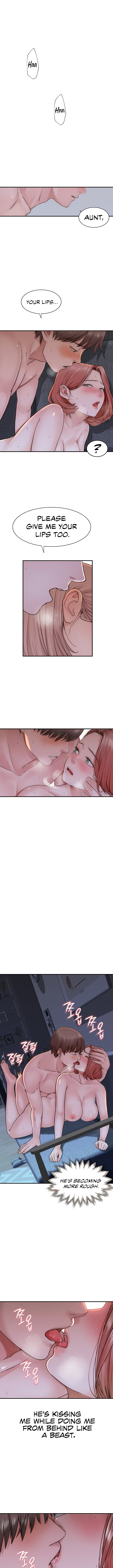 Addicted to My Stepmom Chapter 91