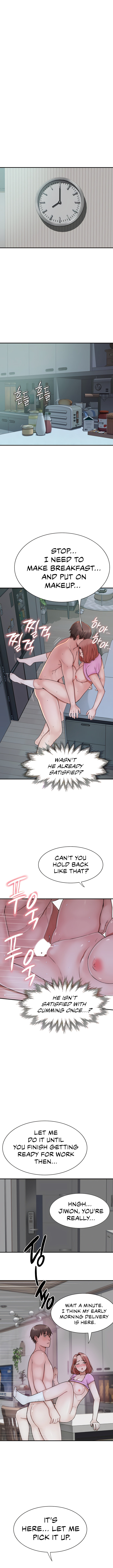 Addicted to My Stepmom Chapter 91