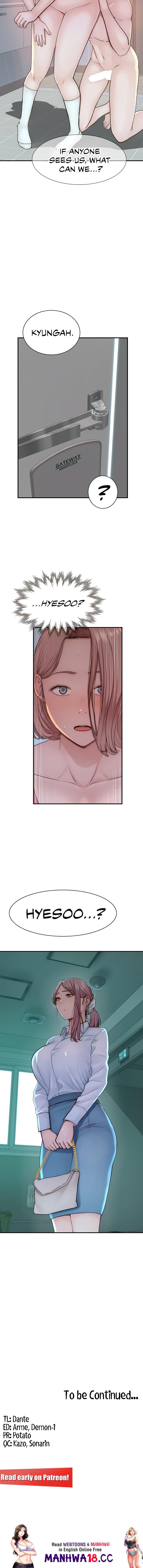 Addicted to My Stepmom Chapter 91