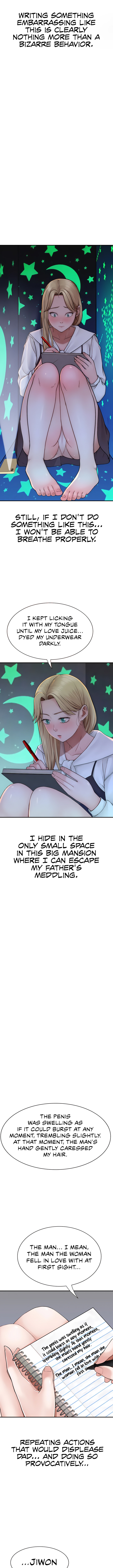 Addicted to My Stepmom Chapter 91